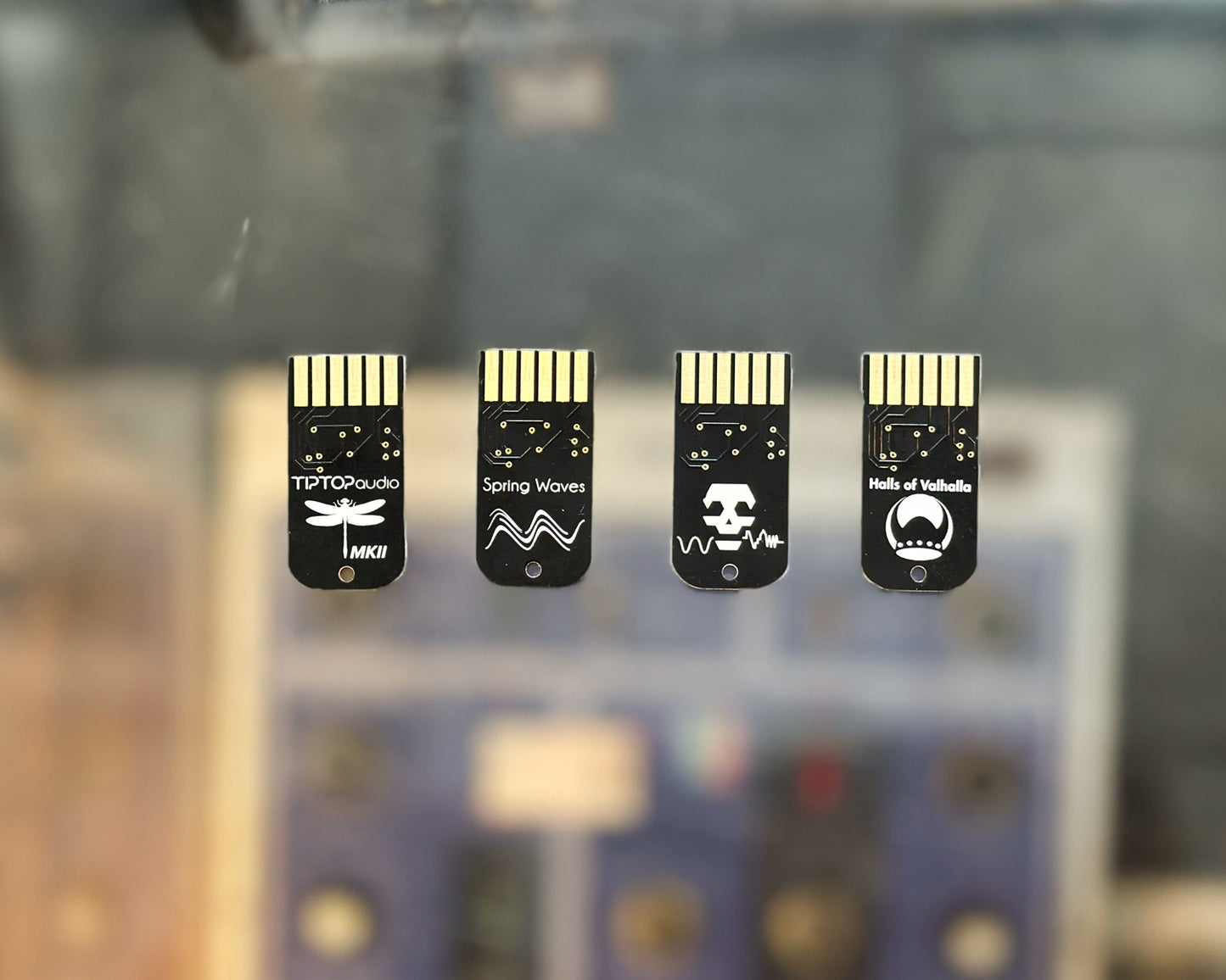 Tiptop Audio Z-DSP Cartridge Bundle