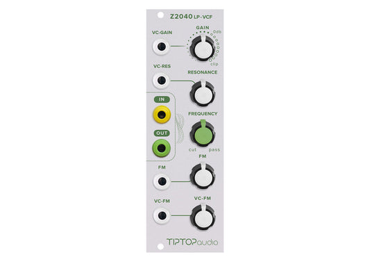 Tiptop Audio Z2040 4-Pole Prophet 5 VCF