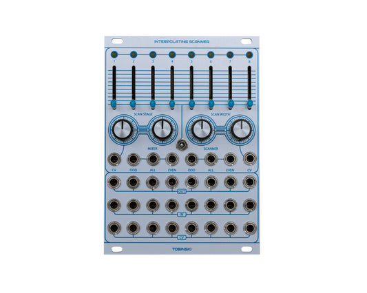 Tobinski 8 Channel Interpolating Scanner with VCAs