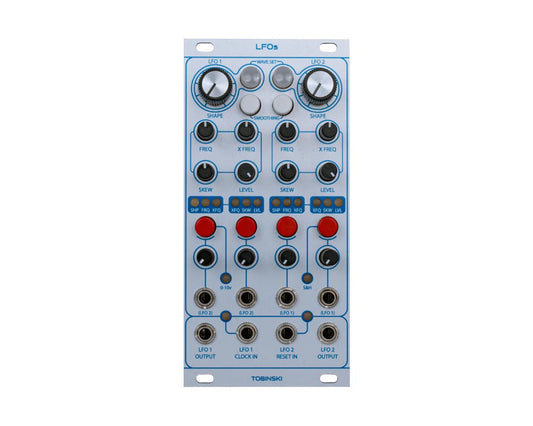 Tobinski Dual LFOs