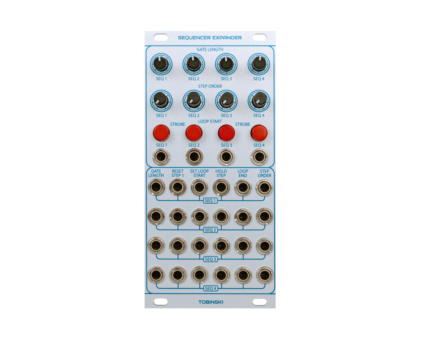 Tobinski Sequencer Expander
