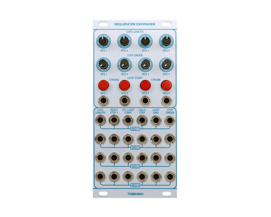 Tobinski Sequencer Expander
