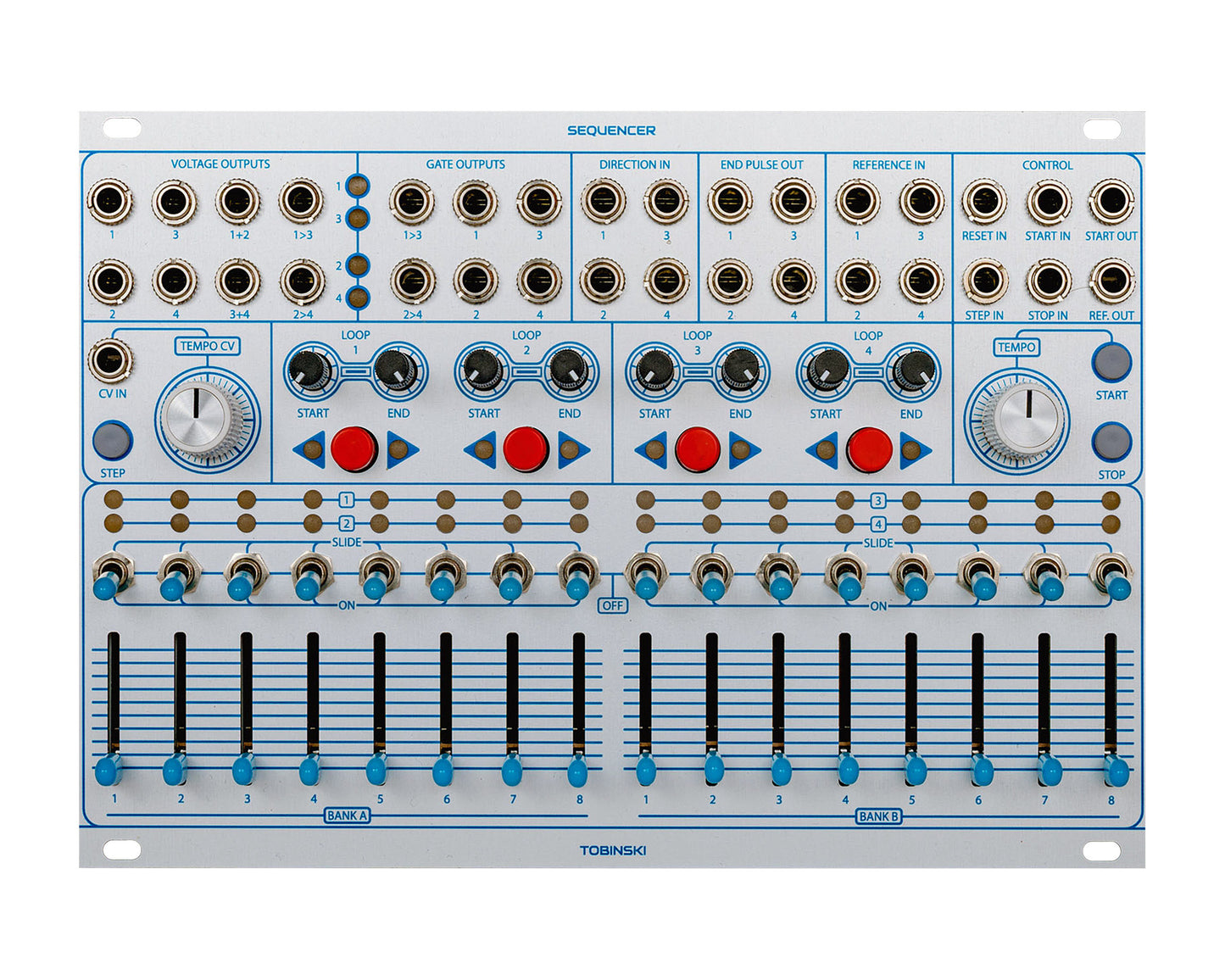 Tobinski Sequencer