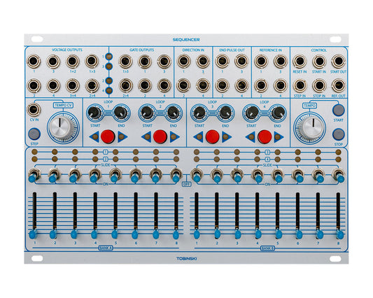 Tobinski Sequencer