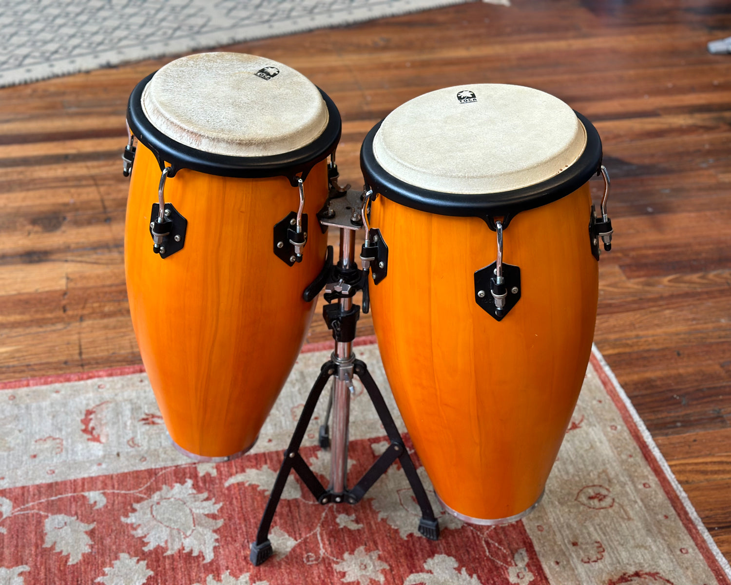 Toca Player's Series Congas 10/11 Toca Player's Series Congas 10/11