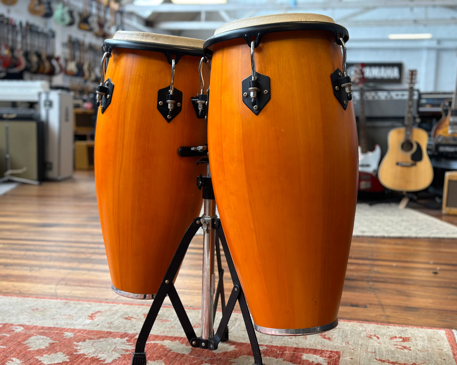 Toca Player's Series Congas 10/11