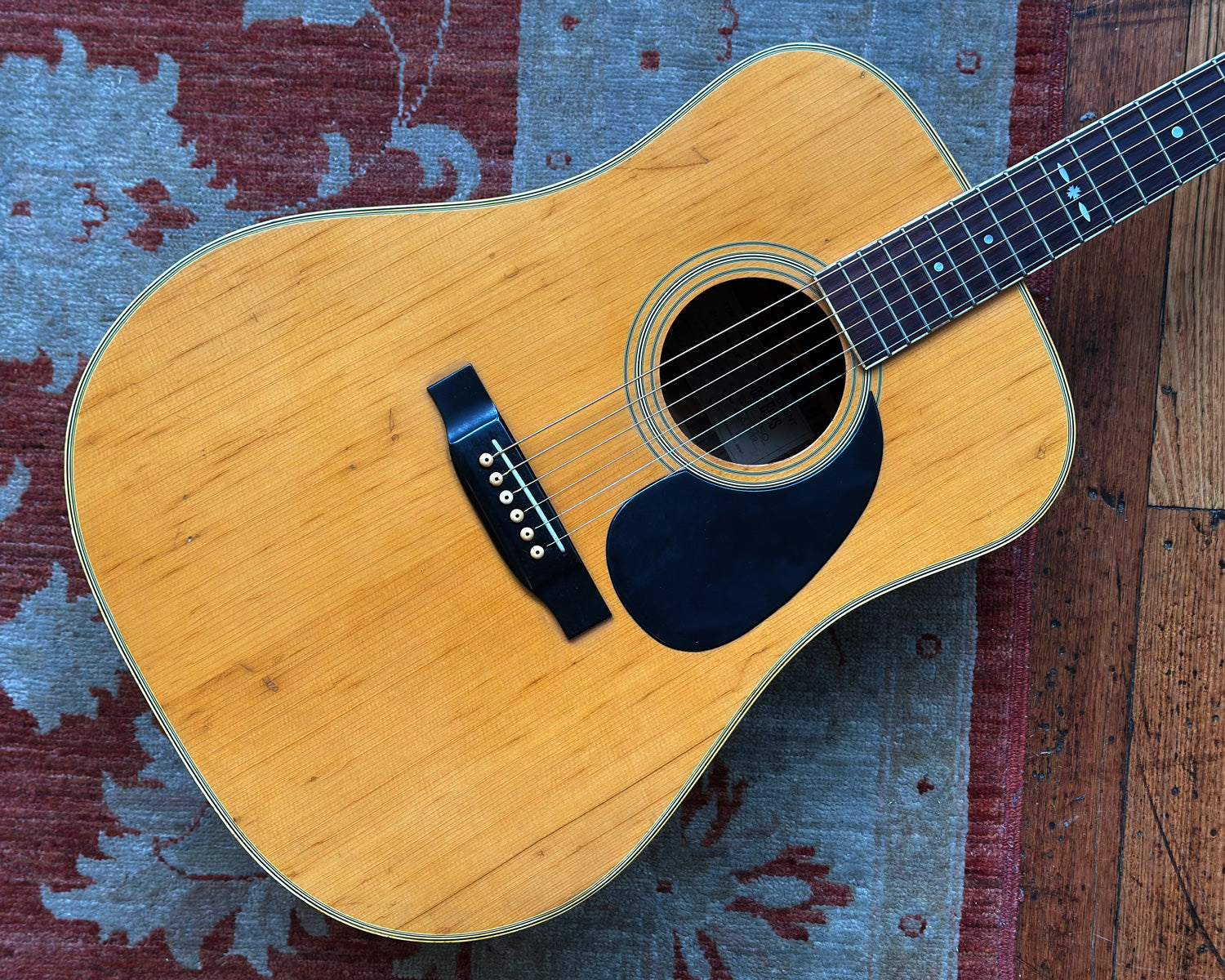 Tokai Gakki Cat s Eyes CE 250 Acoustic