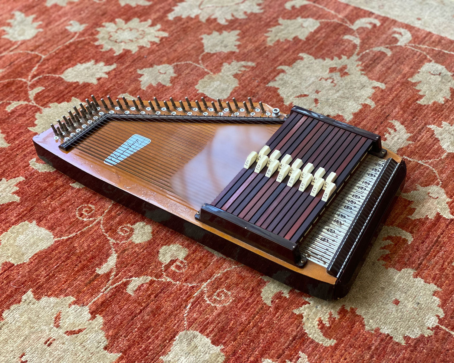 t1566◇東海楽器/TOKAI GAKKI Chroma Harp クロマハープ