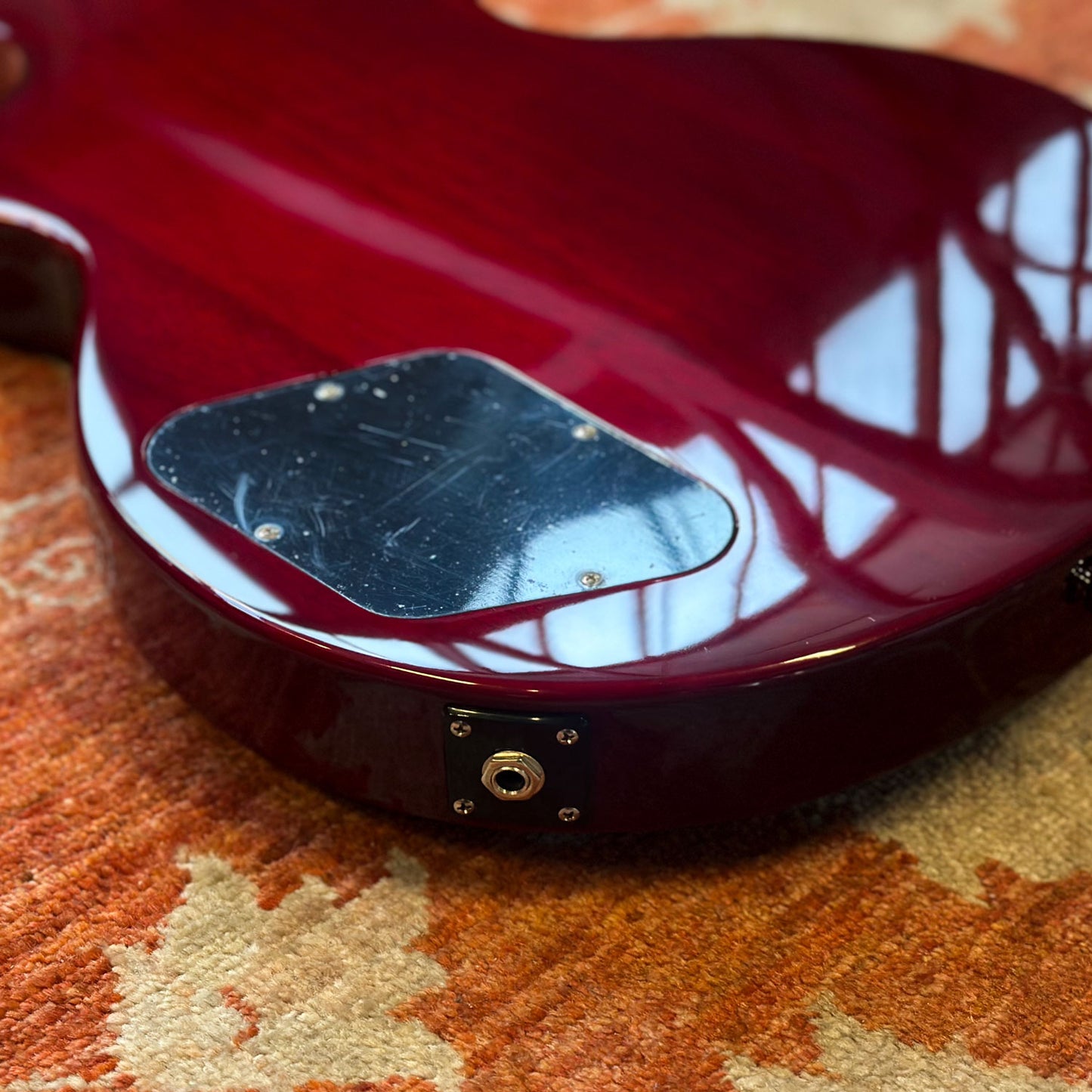 Tokai LSS-58 Love Rock - Cherry