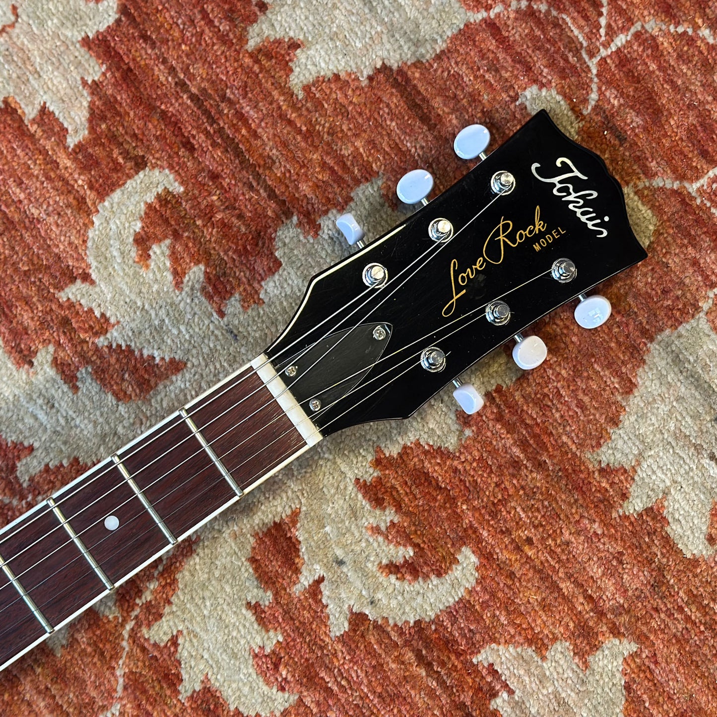 Tokai LSS-58 Love Rock - Cherry
