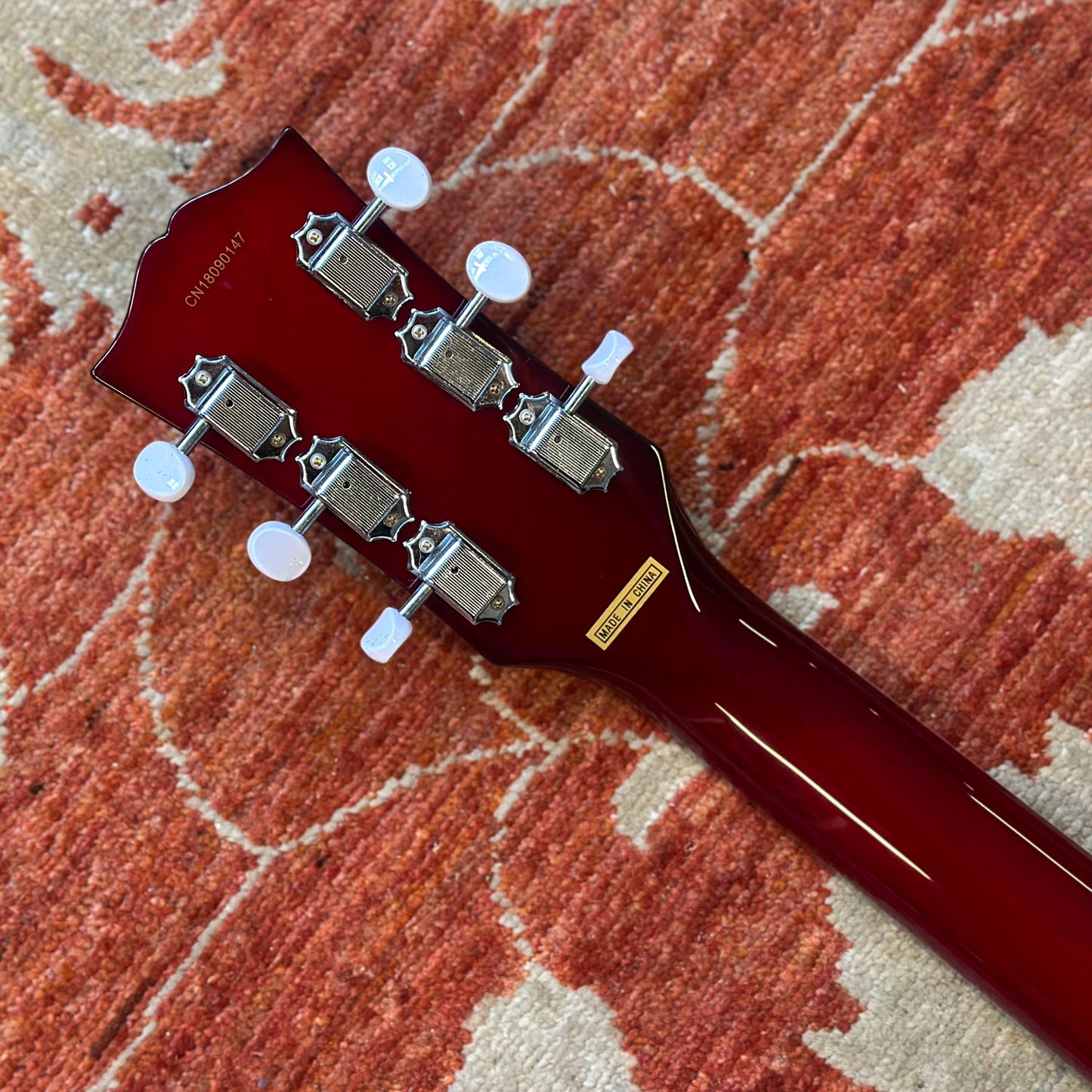 Tokai LSS-58 Love Rock - Cherry