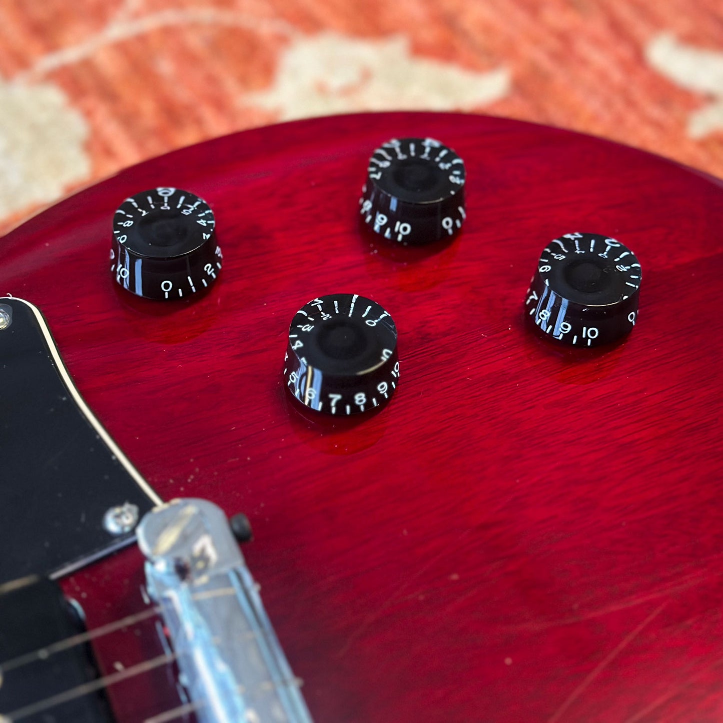 Tokai LSS-58 Love Rock - Cherry