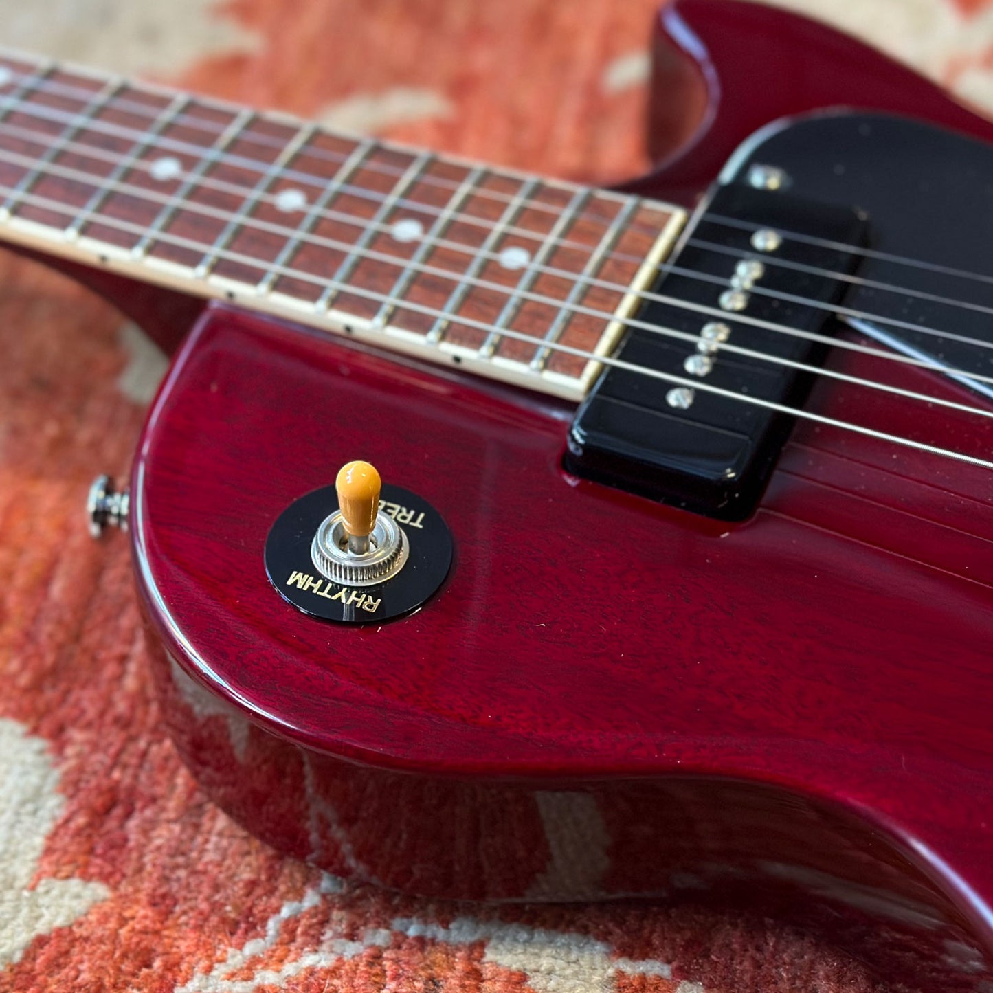 Tokai LSS-58 Love Rock - Cherry