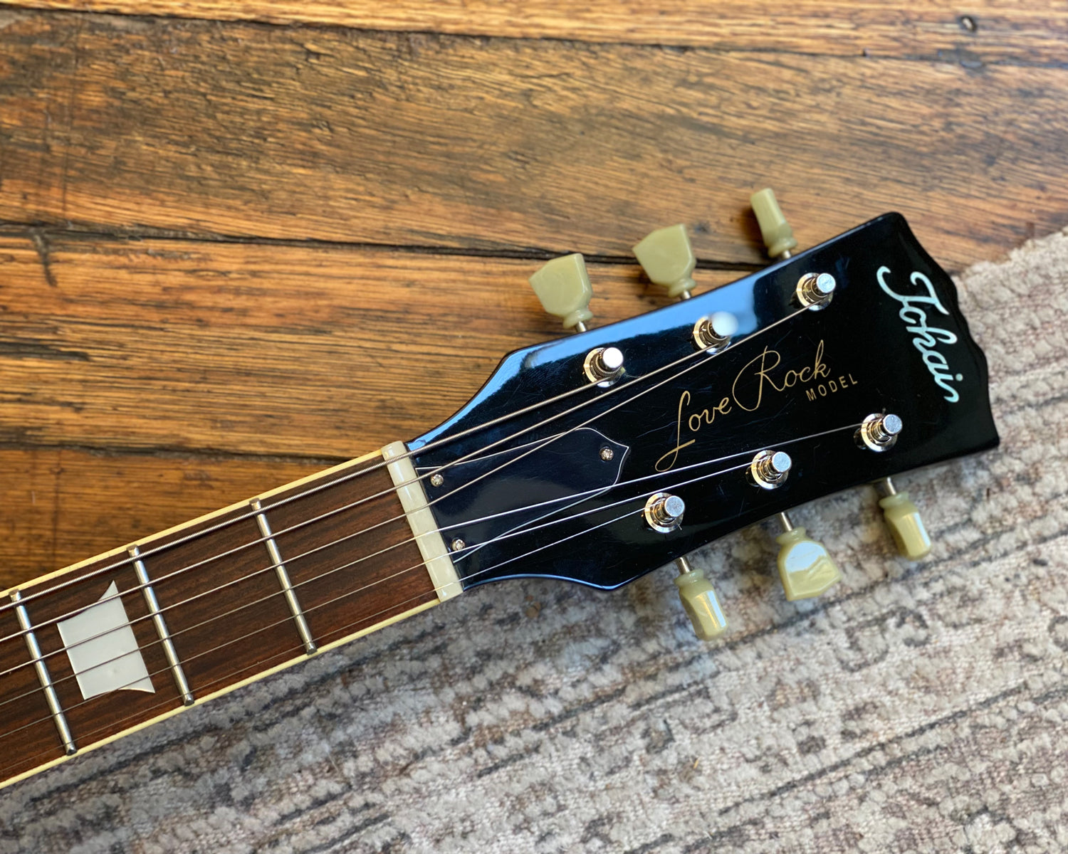 Tokai Love Rock ALS-40 – Found Sound