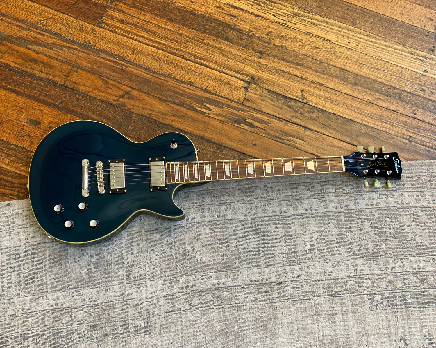 Tokai Love Rock ALS-40 – Found Sound