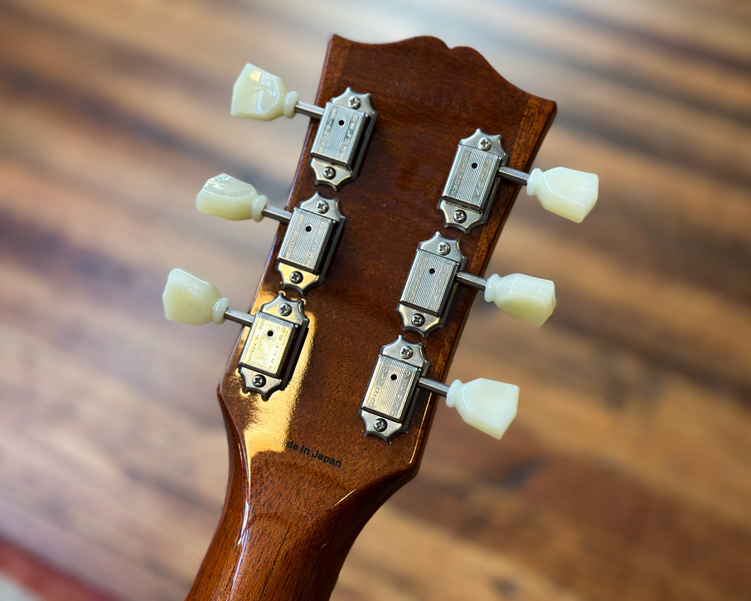 MIJ Tokai Gold Top LS132SGT Love Rock 🇯🇵 – Found Sound MIJ Tokai Gold Top LS132SGT Love Rock 🇯🇵 – Found Sound