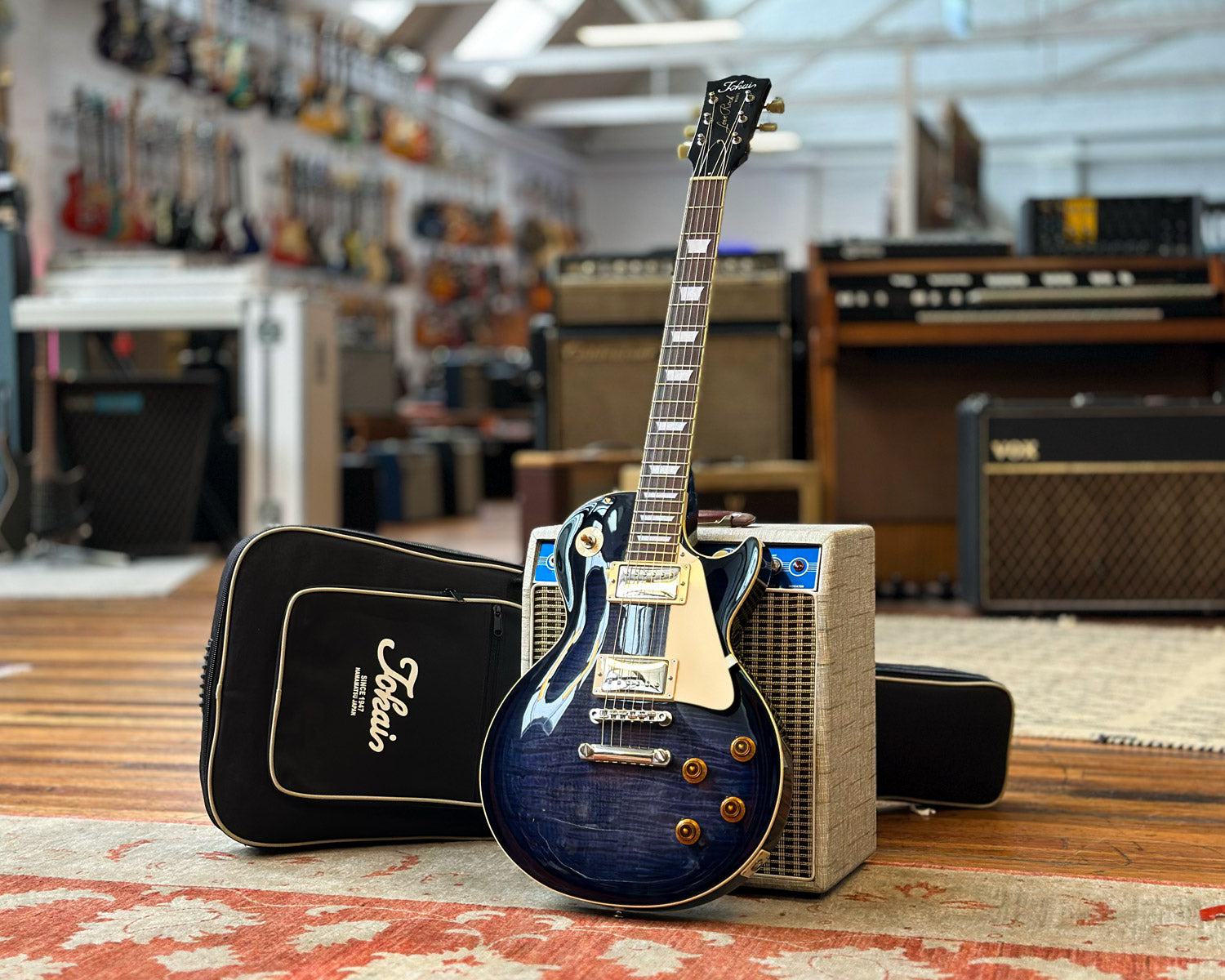 Tokai Love Rock LS-148 – Found Sound