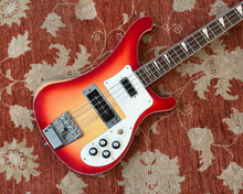 Load image into Gallery viewer, Tokai Rebelrocker Bass - Fireglo
