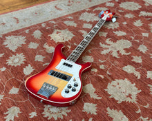 Load image into Gallery viewer, Tokai Rebelrocker Bass - Fireglo
