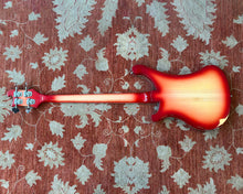 Load image into Gallery viewer, Tokai Rebelrocker Bass - Fireglo
