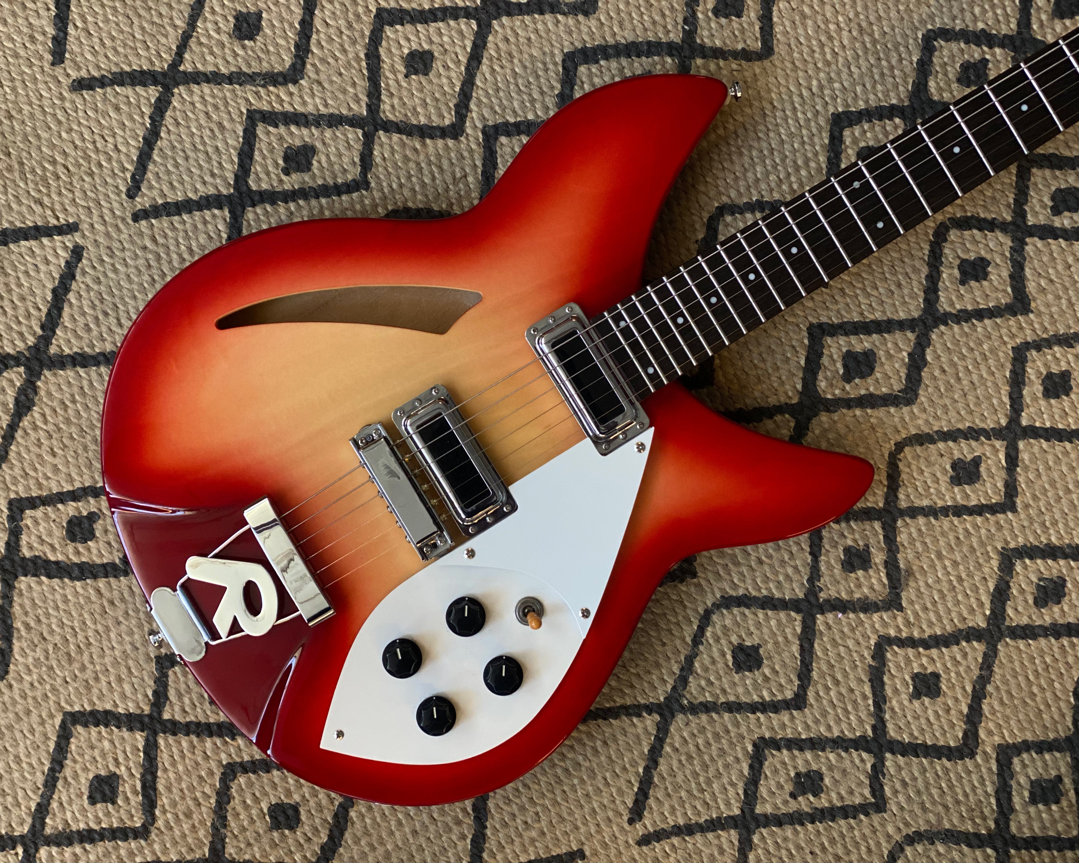 Tokai rickenbacker deals