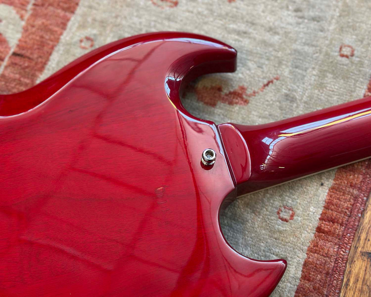 2011 Tokai SG-58 'SG Standard' - Left-Handed w/ DiMarzio Invader