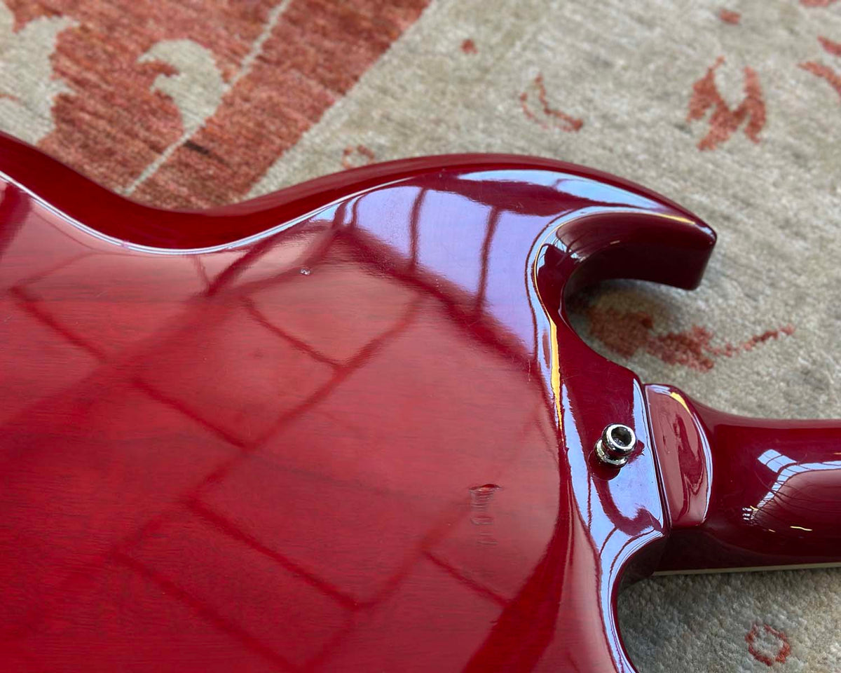2011 Tokai SG-58 'SG Standard' - Left-Handed w/ DiMarzio Invader