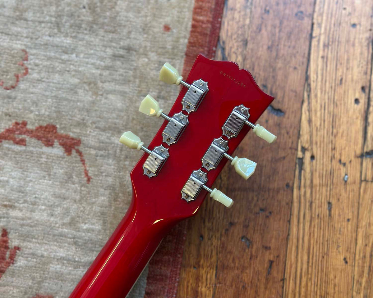 2011 Tokai SG-58 'SG Standard' - Left-Handed w/ DiMarzio Invader