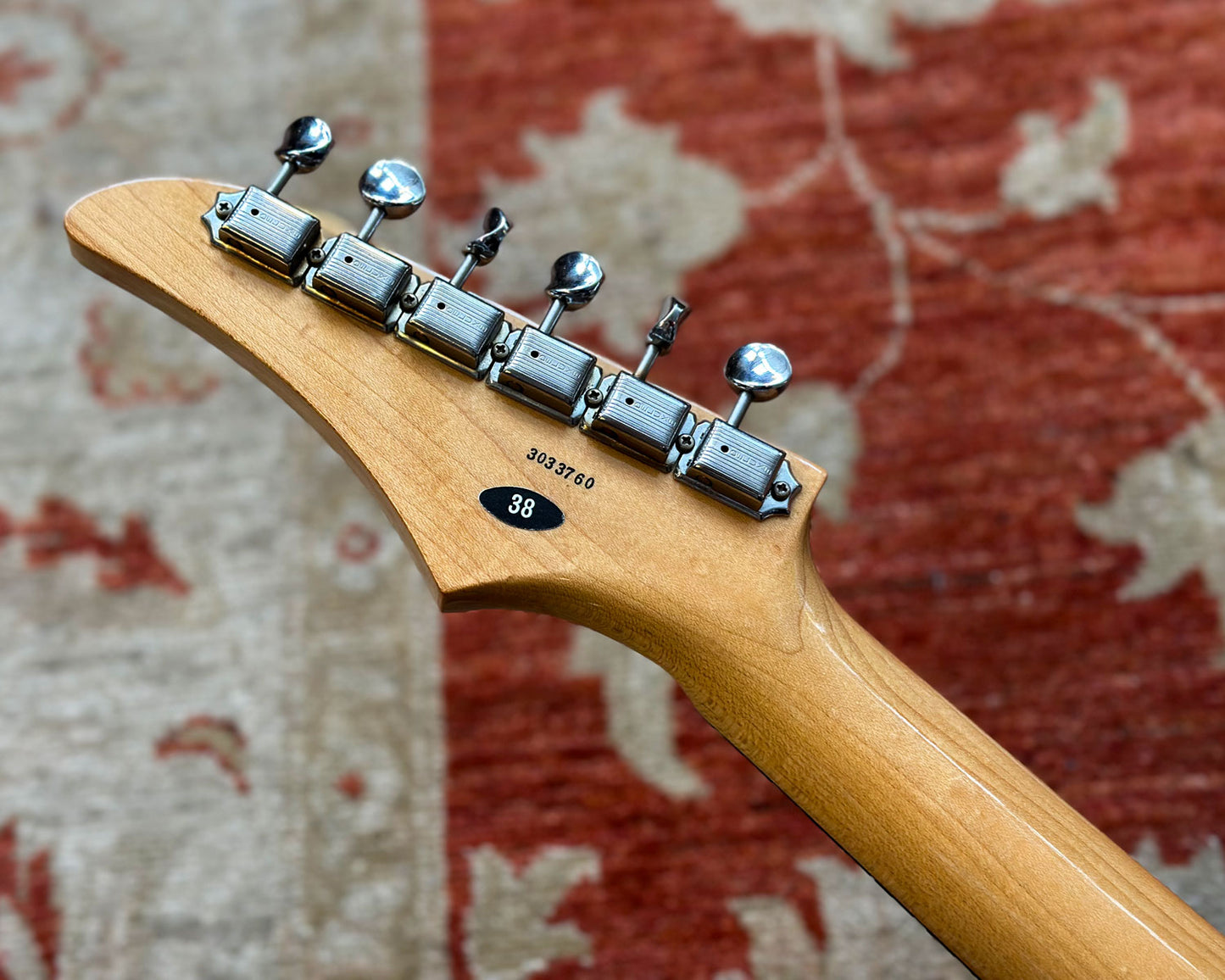 Tokai SX38 Solid Body Electric Guitar
