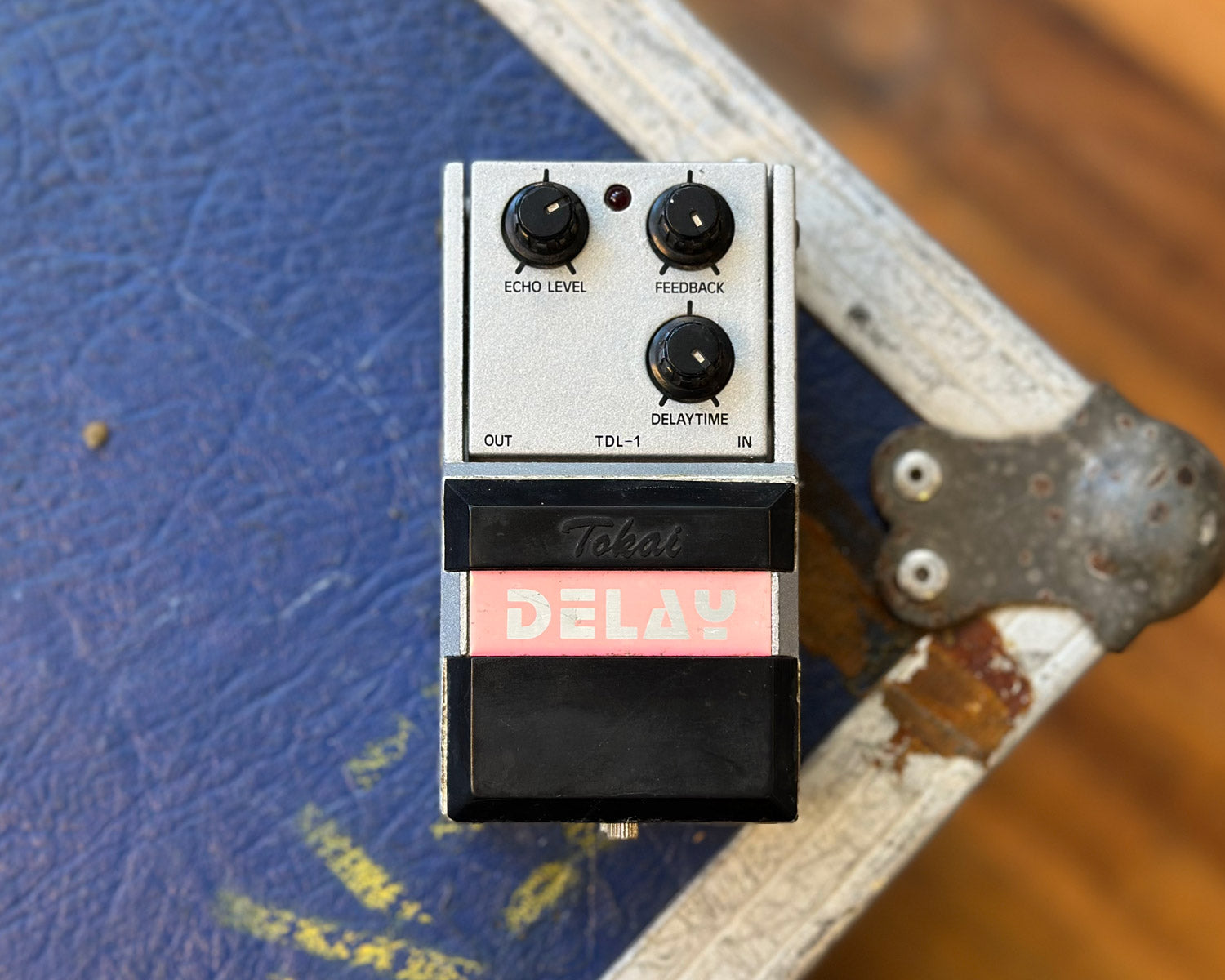 Tokai TDL-1 Delay – Found Sound