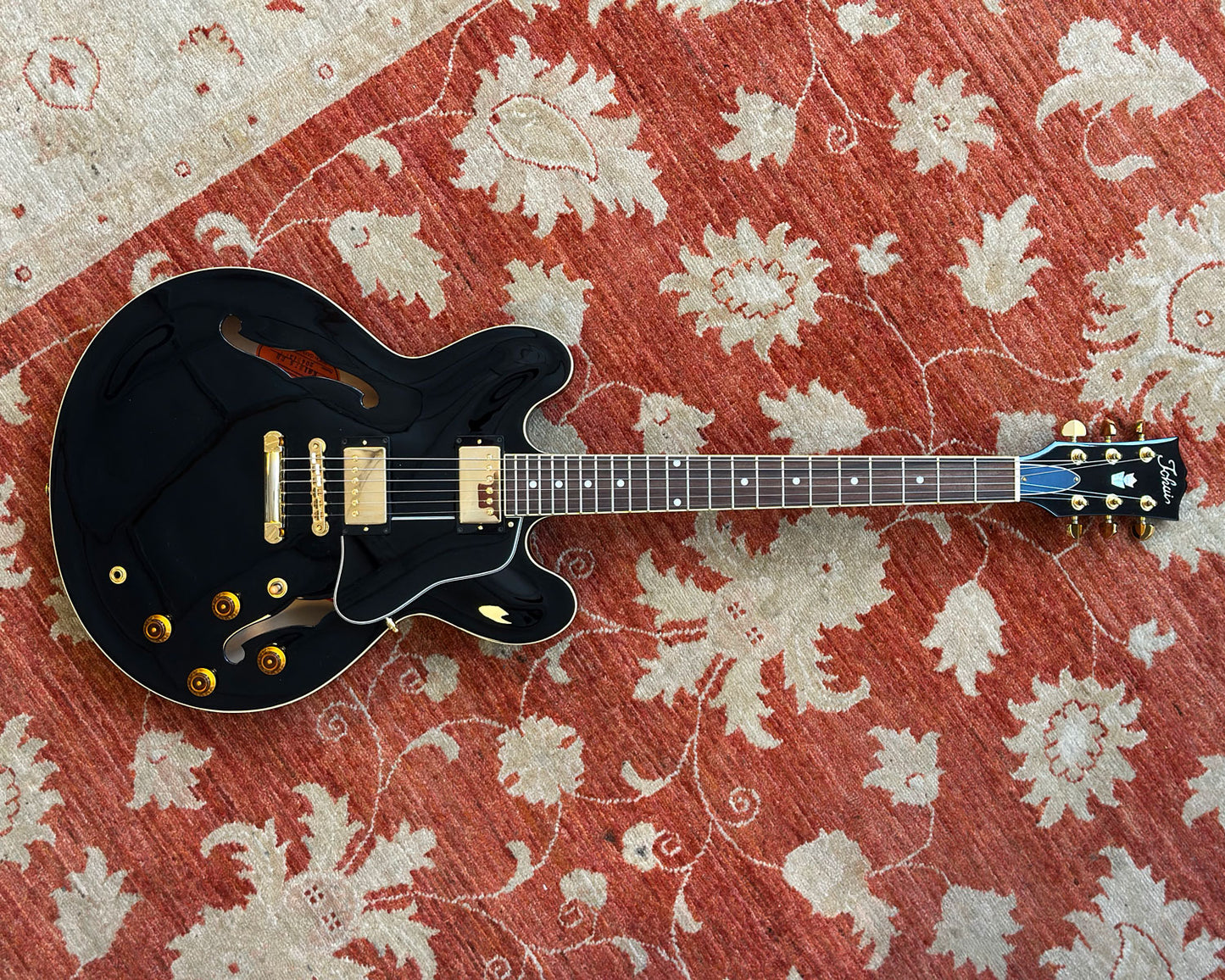 Tokai Vintage Series ES187G BB