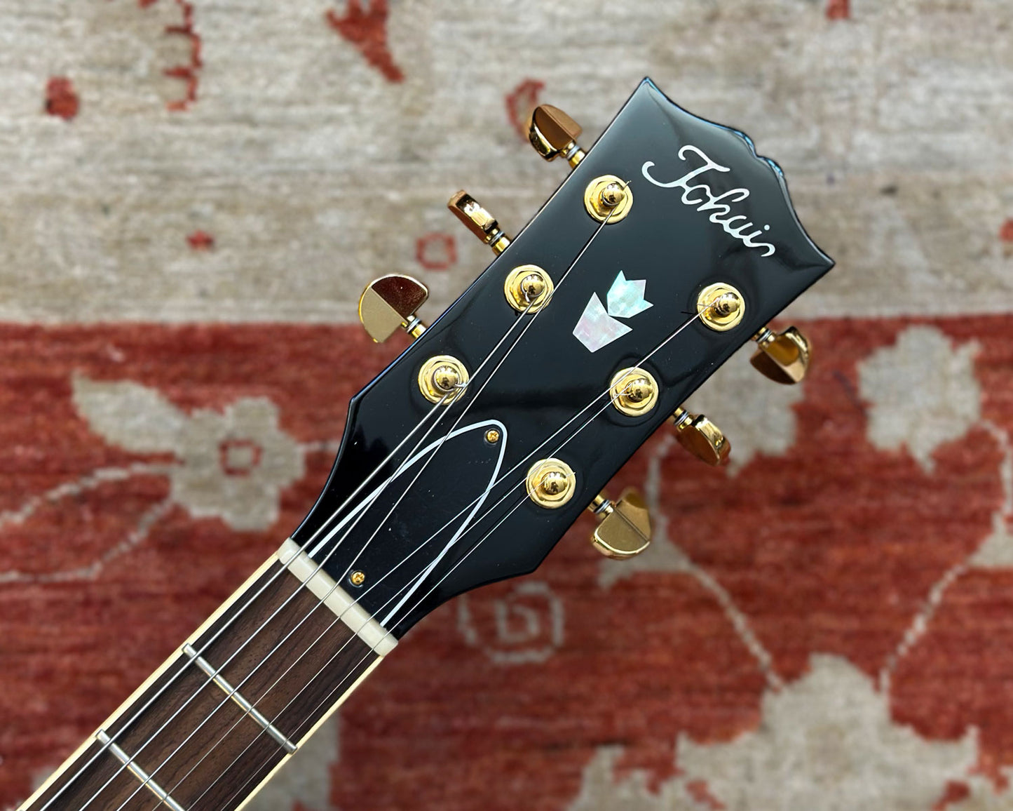 Tokai Vintage Series ES187G BB