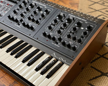 Load image into Gallery viewer, Tom Oberheim Two-Voice Pro - Black with Original Box &amp; Paperwork
