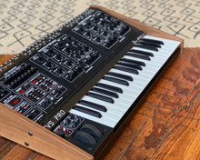 Load image into Gallery viewer, Tom Oberheim Two-Voice Pro - Black with Original Box &amp; Paperwork
