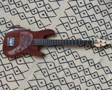 Load image into Gallery viewer, Tomkins Dusty Mann Signature &#39;The Dustyman&#39; Custom 3/4 Bass - Made in Australia
