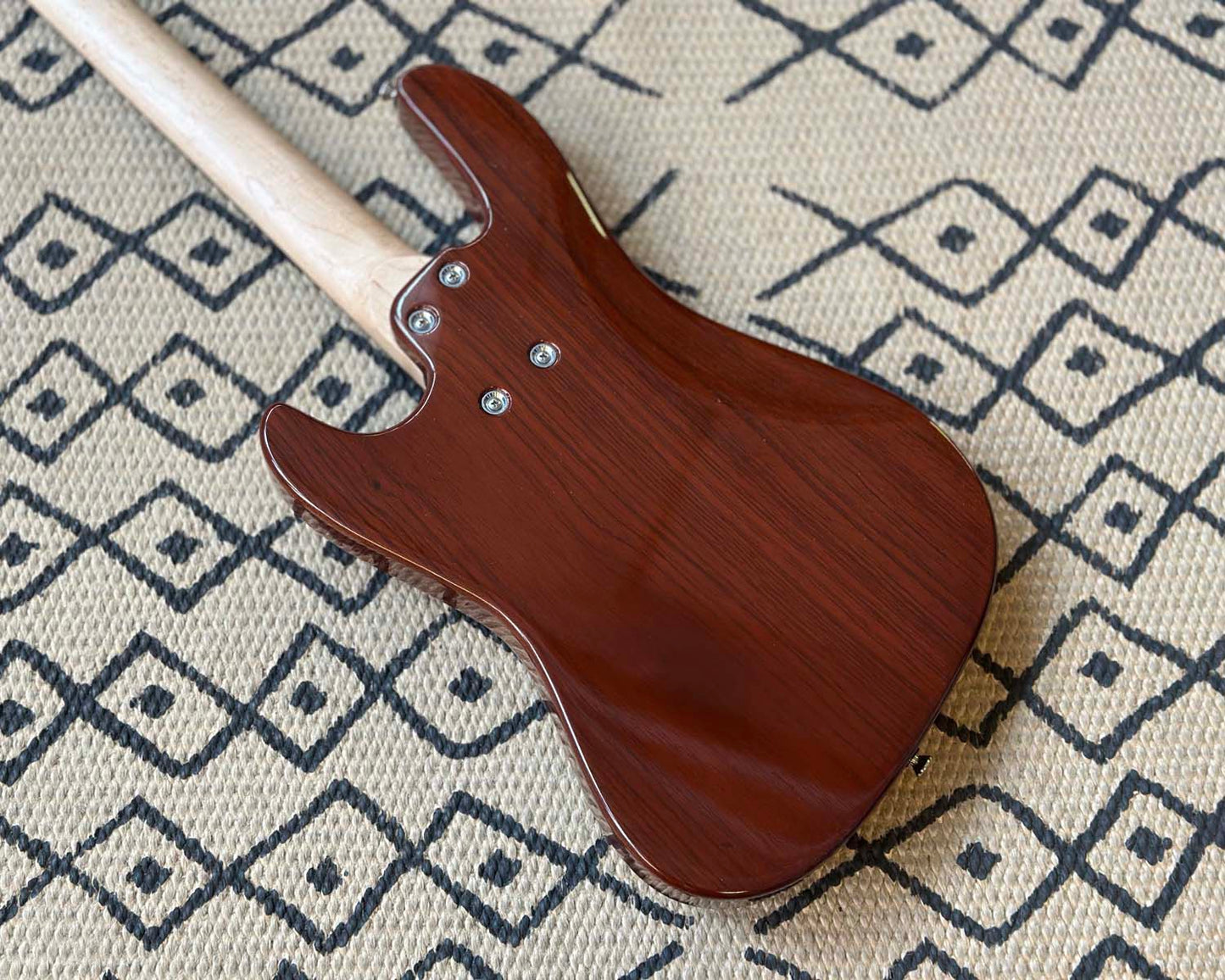 Tomkins Dusty Mann Signature 'The Dustyman' Custom 3/4 Bass - Made in Australia