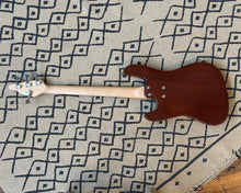 Load image into Gallery viewer, Tomkins Dusty Mann Signature &#39;The Dustyman&#39; Custom 3/4 Bass - Made in Australia
