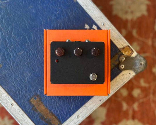 ToneCat BlankSlate (Klon-Style Transparent Overdrive w/ Customisable Faceplate)