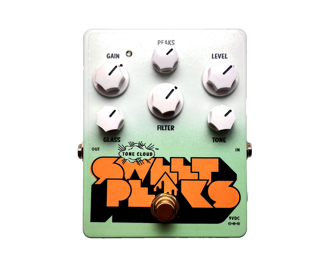 Tone Cloud Sweet Peaks