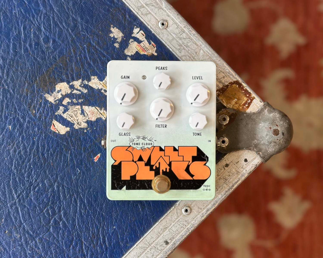 Tone Cloud Sweet Peaks