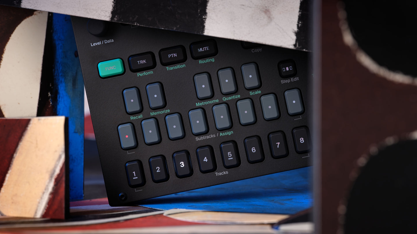 Elektron Tonverk Polyphonic Multisampler & Audio Processor