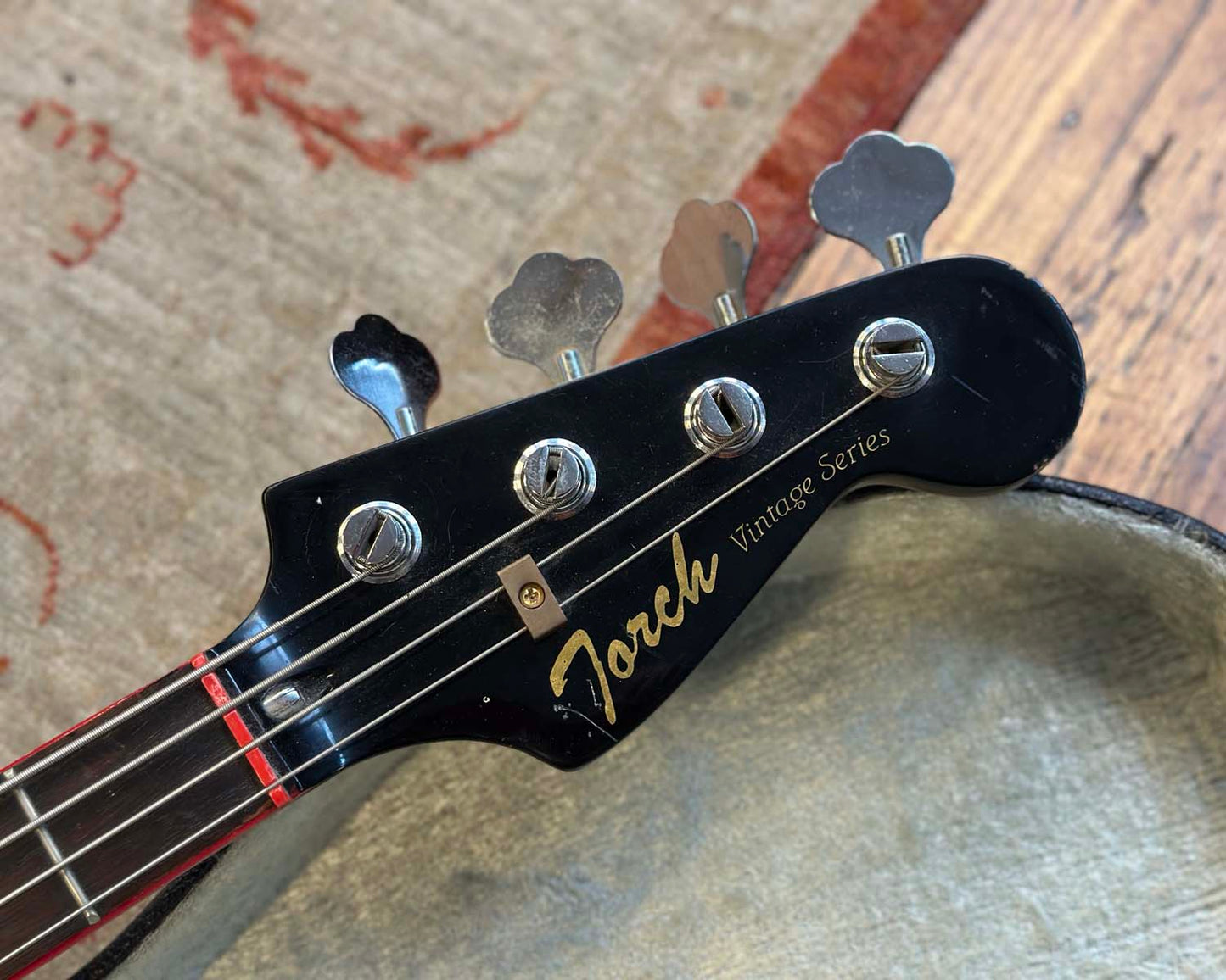 Torch Vintage Series PJ Bass