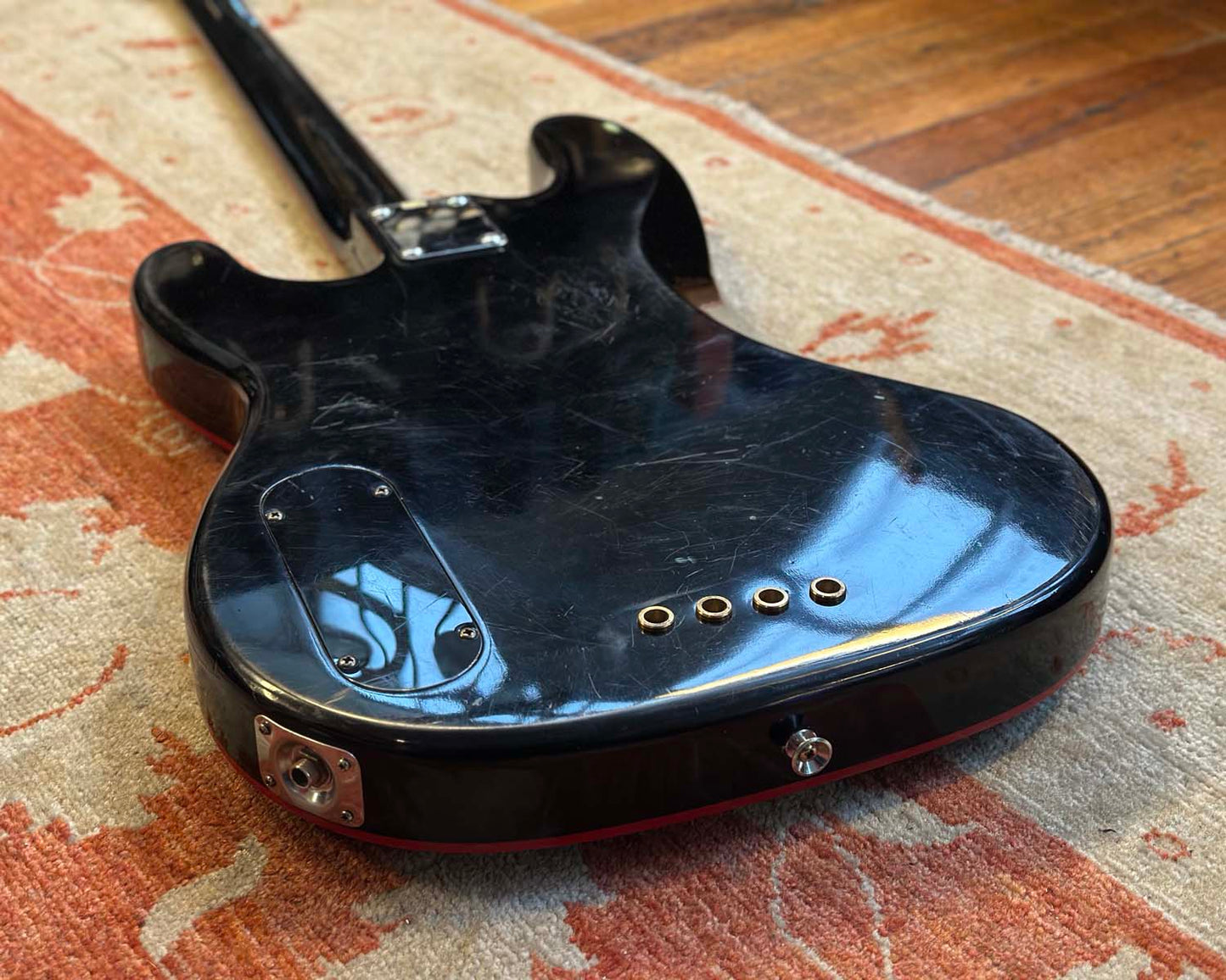 Torch Vintage Series PJ Bass