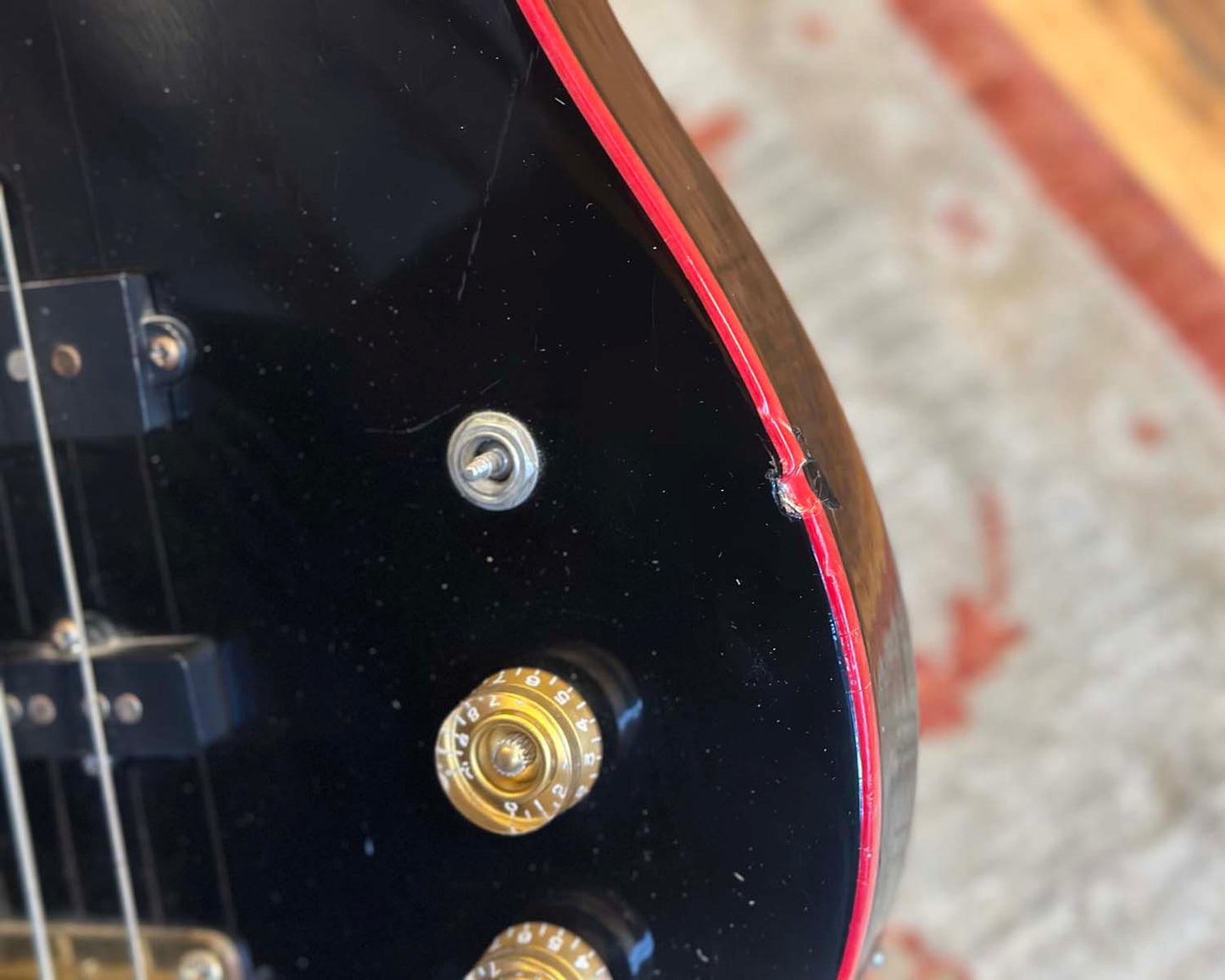 Torch Vintage Series PJ Bass
