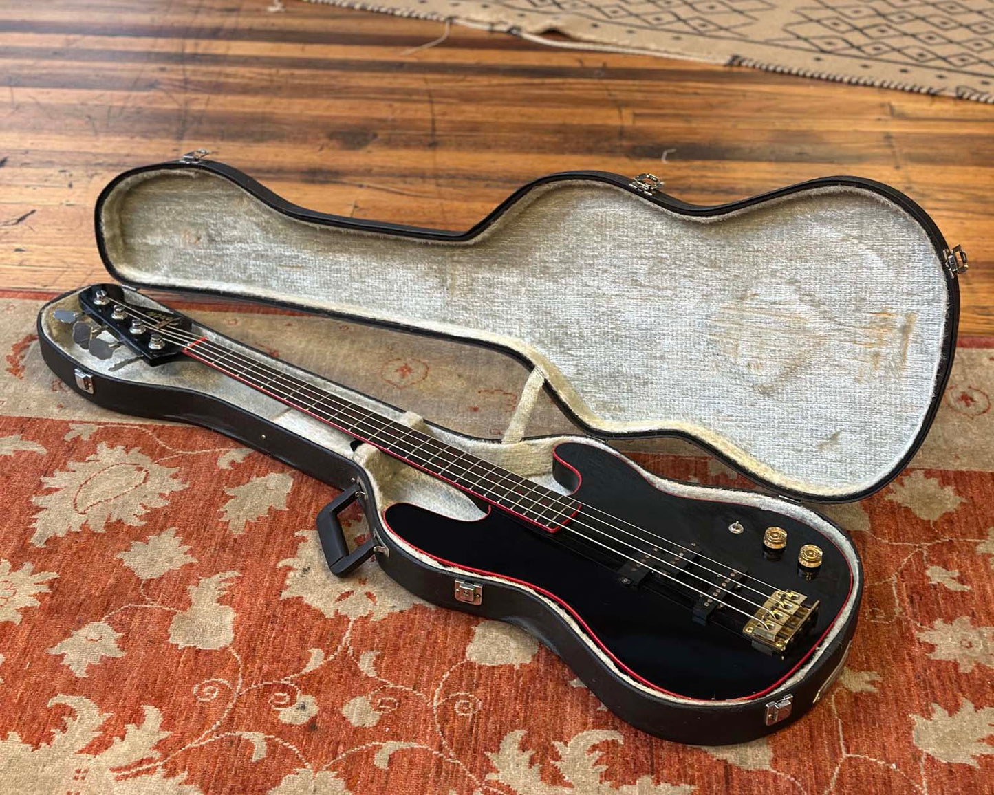 Torch Vintage Series PJ Bass