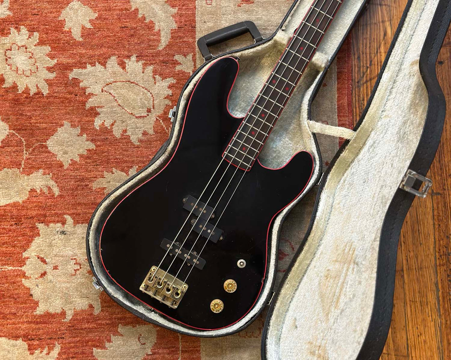 Torch Vintage Series PJ Bass