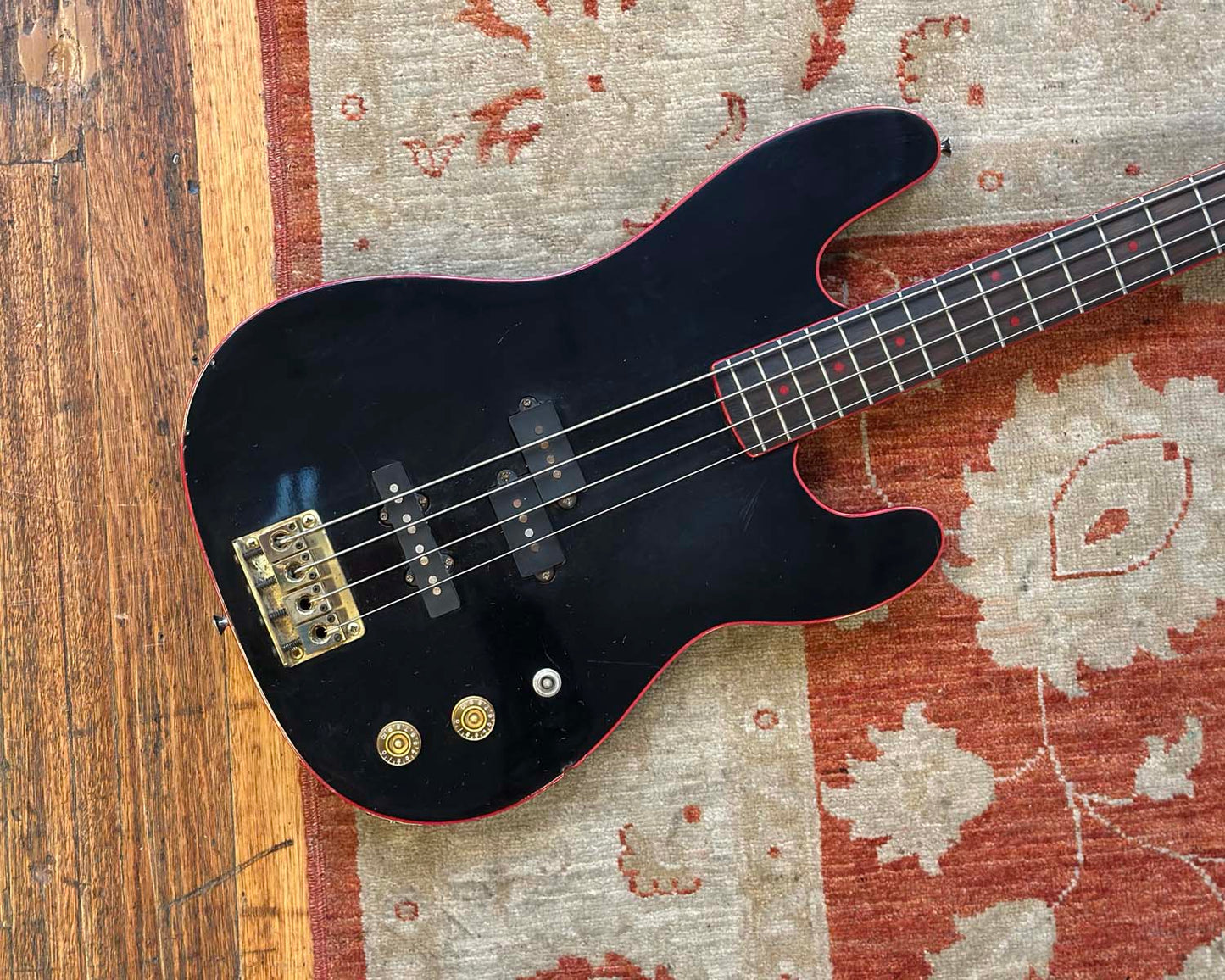 Torch Vintage Series PJ Bass