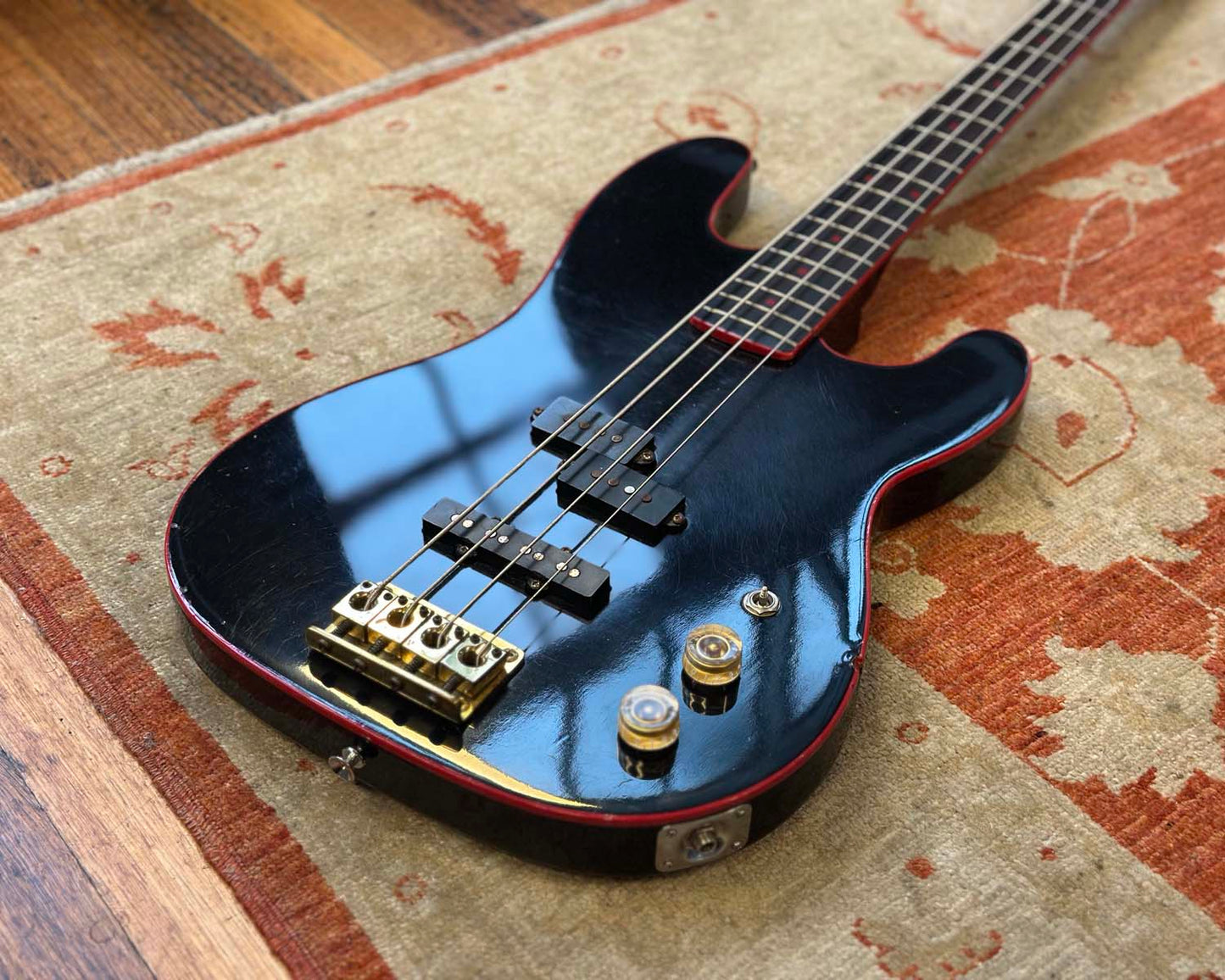 Torch Vintage Series PJ Bass