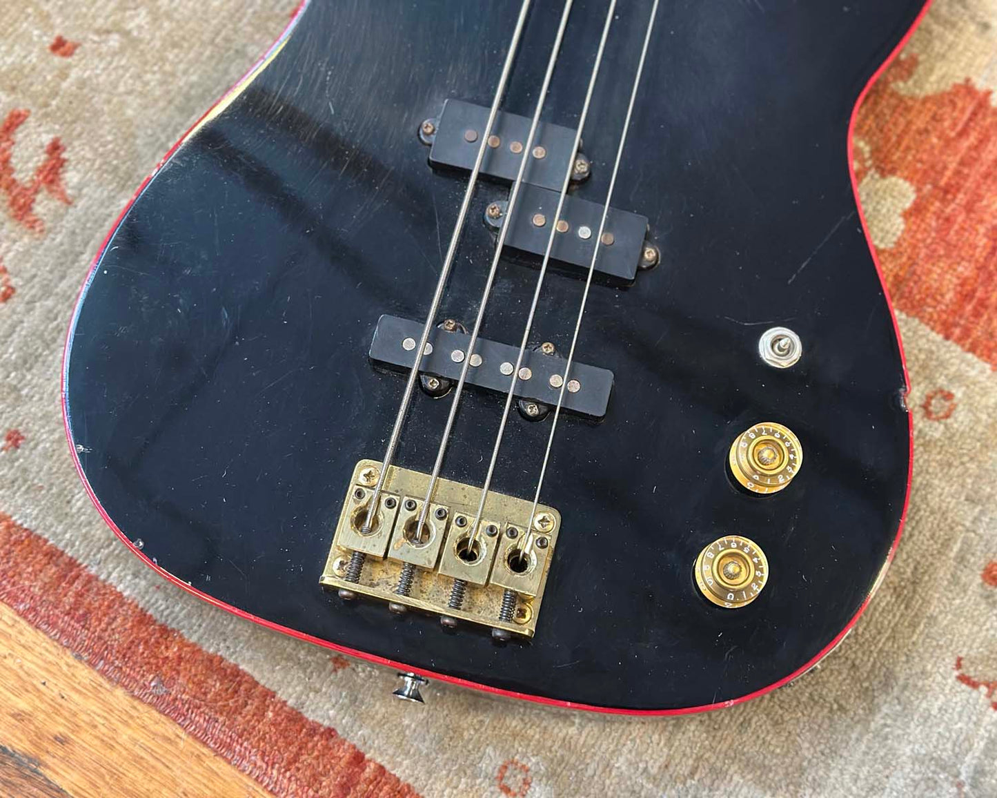 Torch Vintage Series PJ Bass