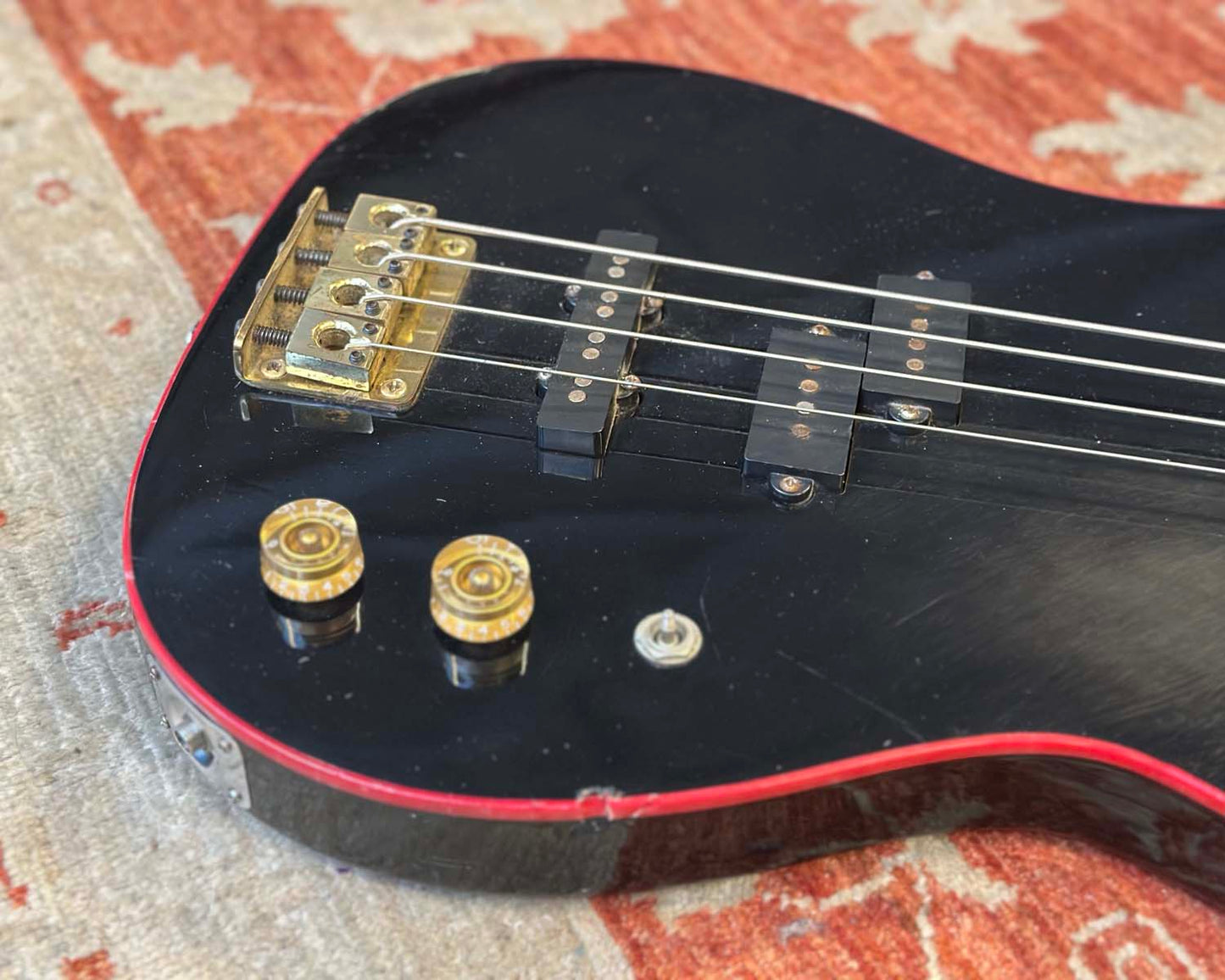 Torch Vintage Series PJ Bass
